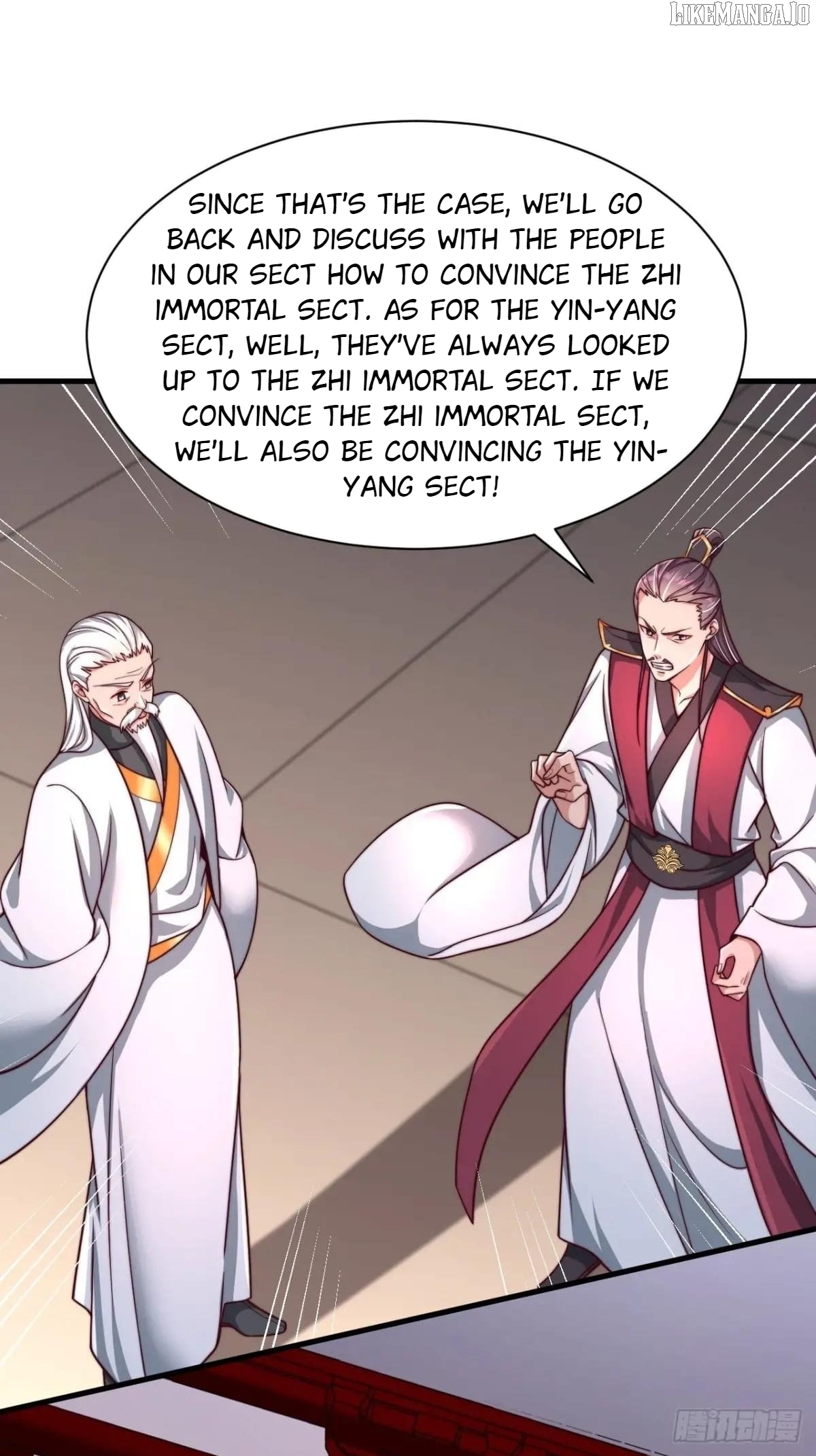 After Confessing To The Beautiful Ancestor, Am I Invincible? Chapter 62 - page 17